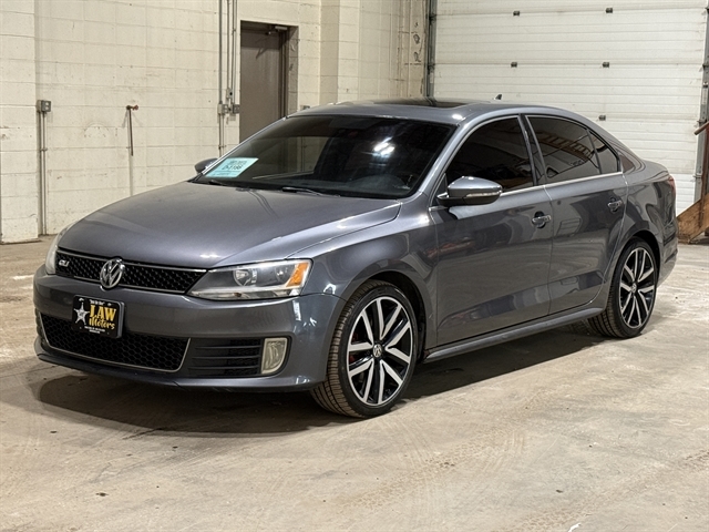 2012 Volkswagen Jetta GLI Autobahn