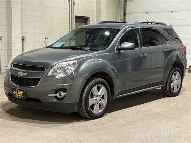 2013 Chevrolet Equinox 2LT