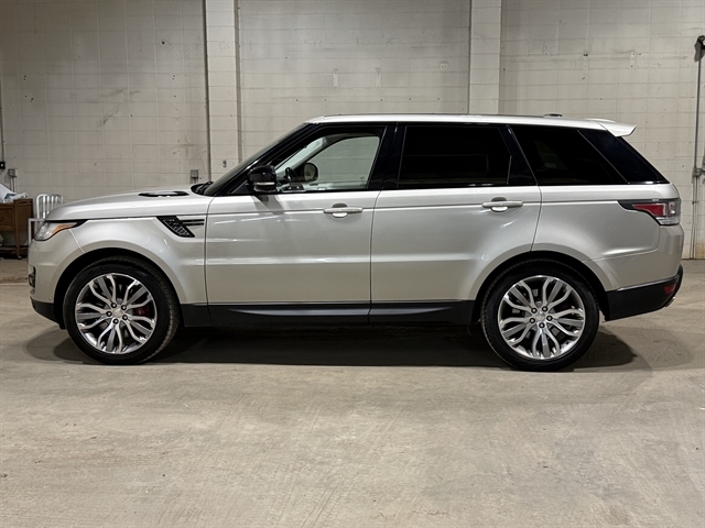 2014 Land Rover Range Rover Sport Supercharged