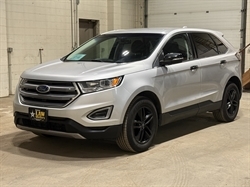 2018 Ford Edge