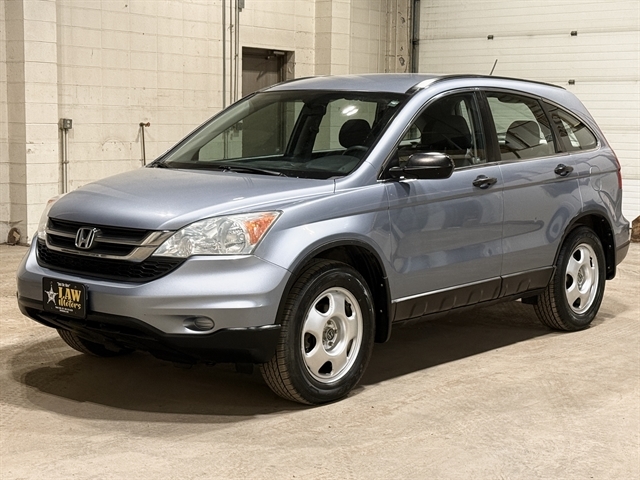 2010 Honda CR-V LX