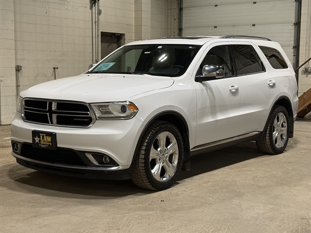 2014 Dodge Durango Limited