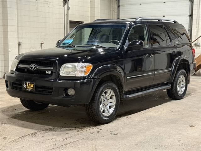 2006 Toyota Sequoia SR5