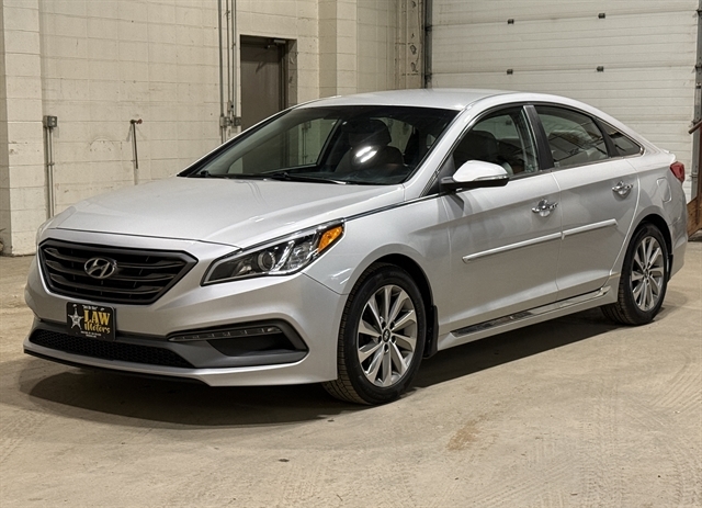 2015 Hyundai Sonata Limited