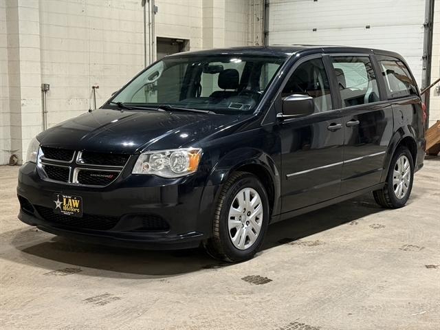 2014 Dodge Grand Caravan's photo
