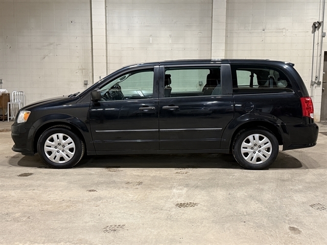 2014 Dodge Grand Caravan's photo