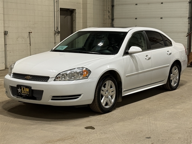 2014 Chevrolet Impala 2FL