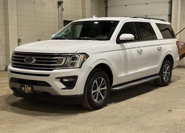 2020 Ford Expedition