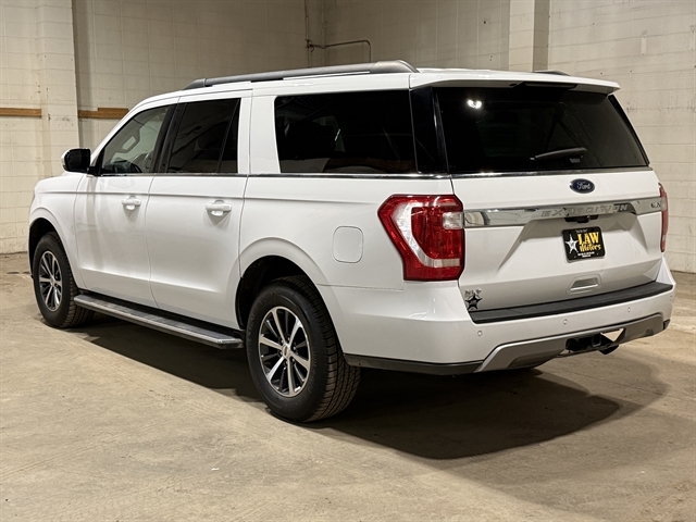 2020 Ford Expedition