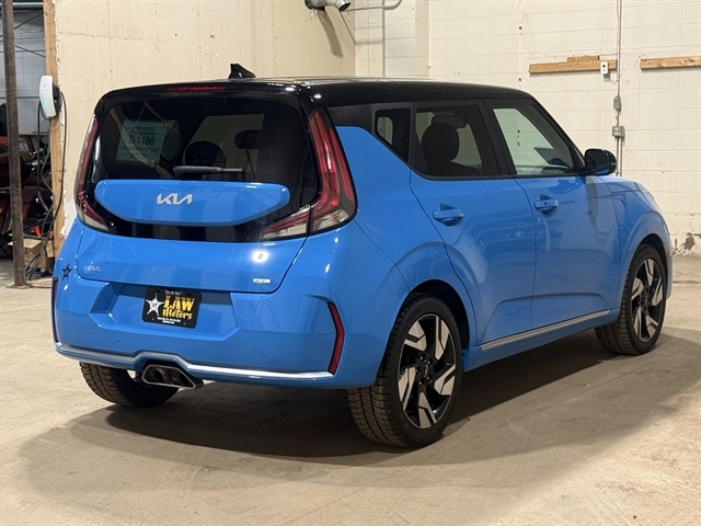 2023 Kia Soul 2.0LT GT-Line IVT's photo