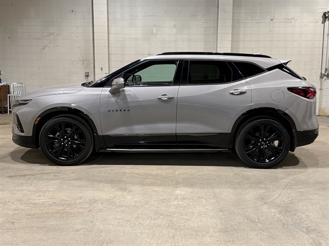 2021 Chevrolet Blazer