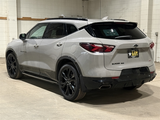 2021 Chevrolet Blazer RS