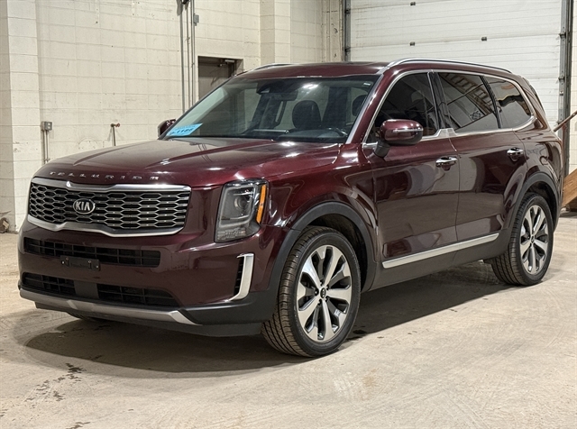 2020 Kia Telluride S AWD's photo