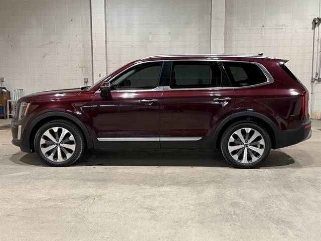 2020 Kia Telluride S AWD's photo