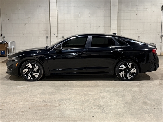 2022 Kia Optima GT-Line AWD's photo