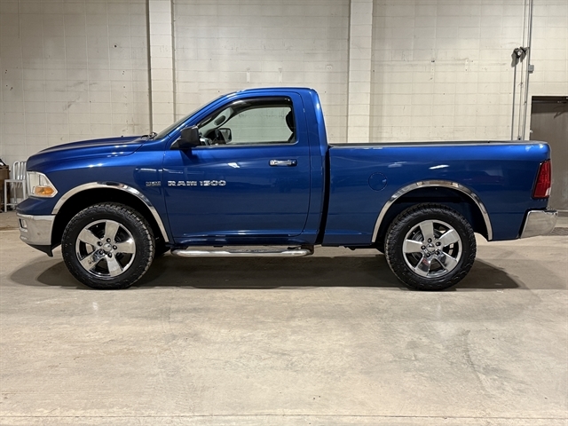 2011 RAM 1500 SLT 4x4 Regular Cab SWB's photo