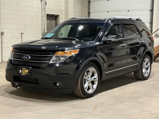 2013 Ford Explorer Limited 4x4's photo