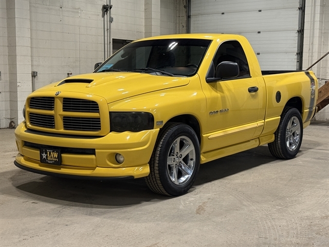 2004 Dodge Ram 1500 SLT Regular Cab SWB's photo