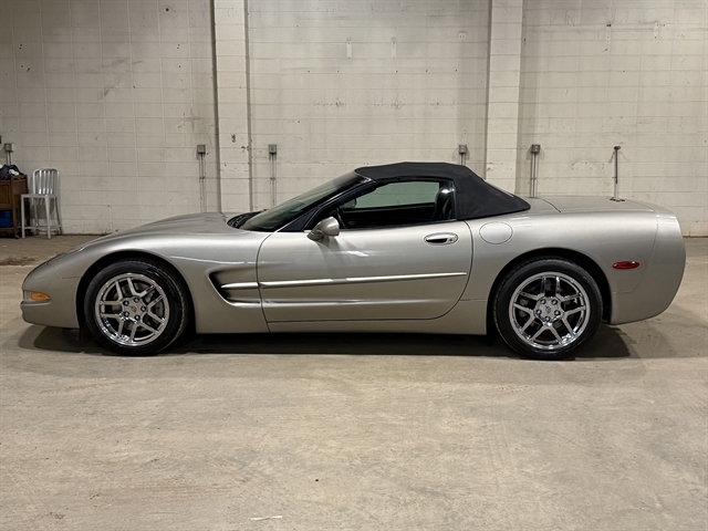 1999 Chevrolet Corvette -'s photo