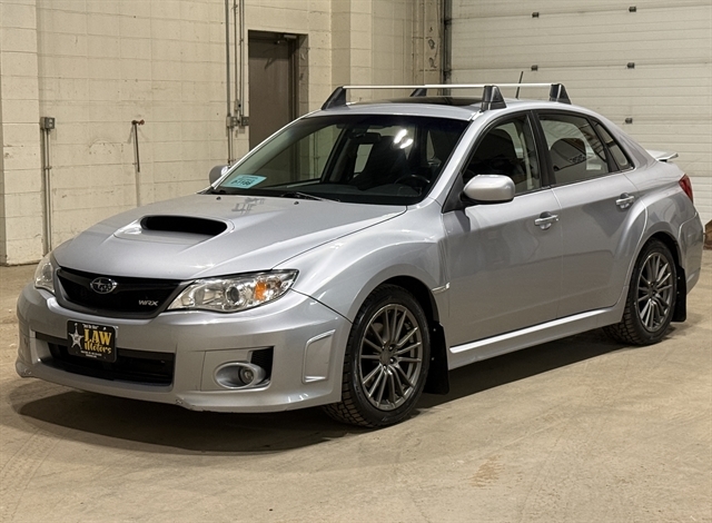 2014 Subaru Impreza 2.5 WRX Premium's photo