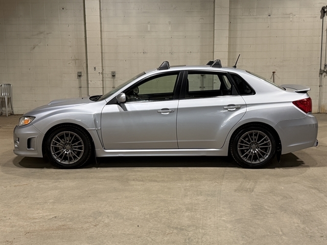 2014 Subaru Impreza 2.5 WRX Premium's photo