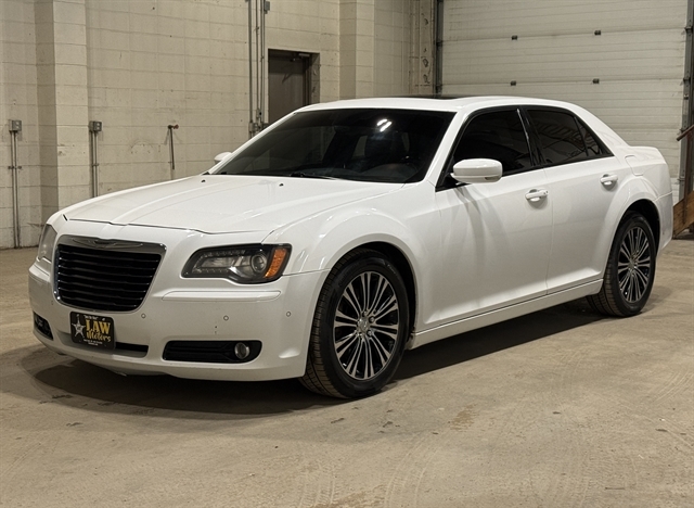 2012 Chrysler 300 S V8 AWD's photo