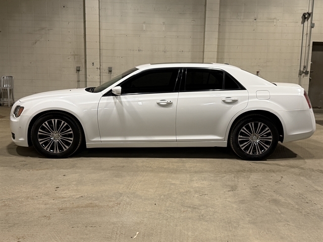 2012 Chrysler 300 S V8 AWD's photo
