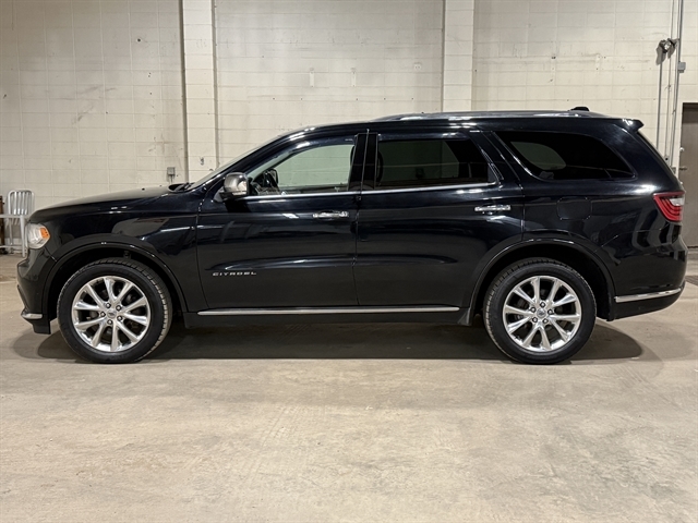 2019 Dodge Durango Citadel AWD's photo