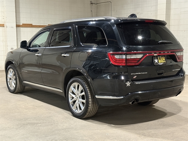 2019 Dodge Durango Citadel AWD's photo