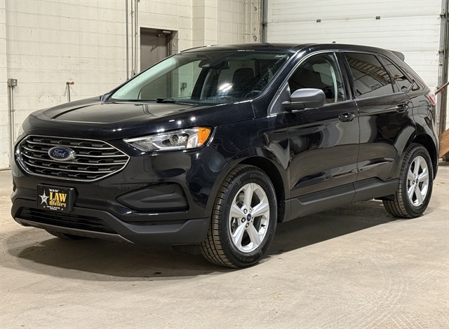 2020 Ford Edge SE AWD's photo