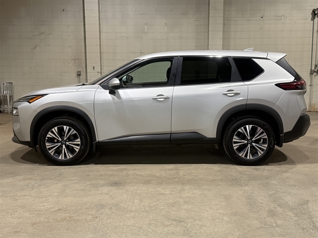 2022 Nissan Rogue