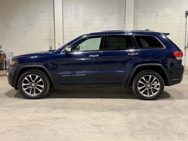 2018 Jeep Grand Cherokee Limited's photo