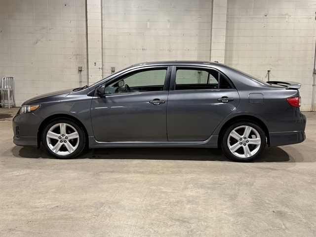 2013 Toyota Corolla S
