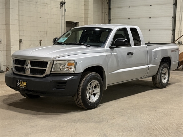 2008 Dodge Dakota SXT 4X4 Extended Cab (Fleet)'s photo