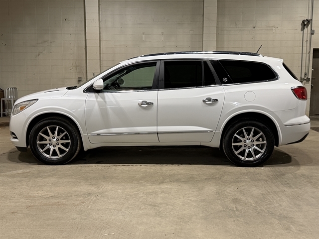 2017 Buick Enclave Leather AWD's photo