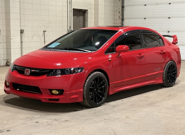 2007 Honda Civic SI's photo