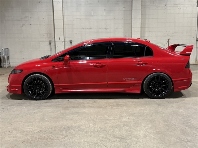 2007 Honda Civic SI's photo