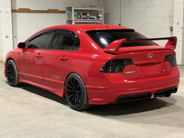 2007 Honda Civic SI's photo