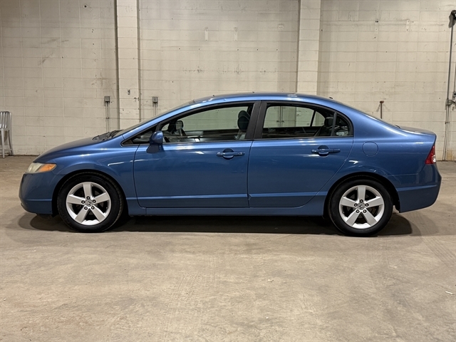 2008 Honda Civic EX 5AT's photo