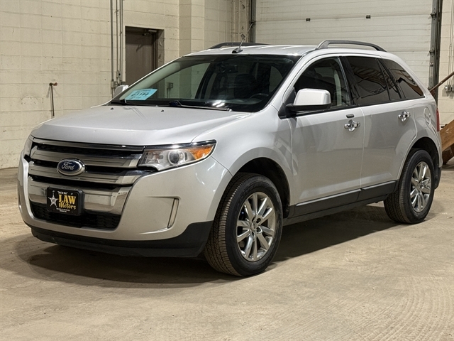 2011 Ford Edge SEL AWD's photo
