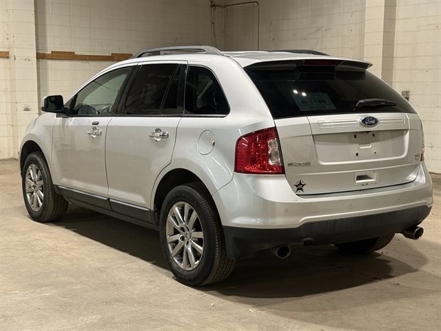 2011 Ford Edge SEL AWD's photo