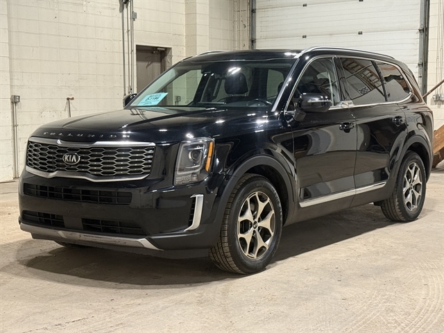 2020 Kia Telluride EX AWD's photo
