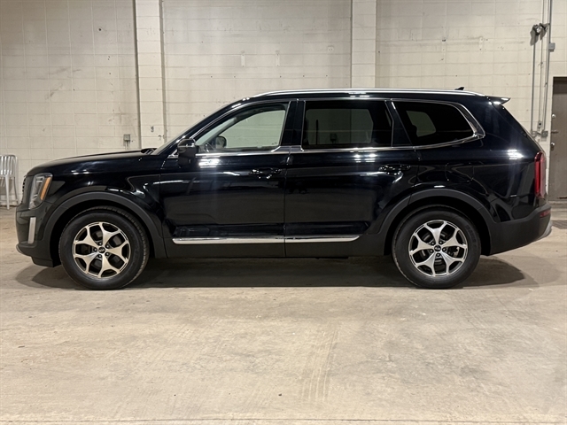 2020 Kia Telluride EX AWD's photo