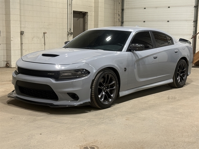 2021 Dodge Charger Scat Pack's photo