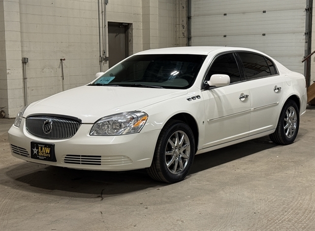 2008 Buick Lucerne CXL V6's photo