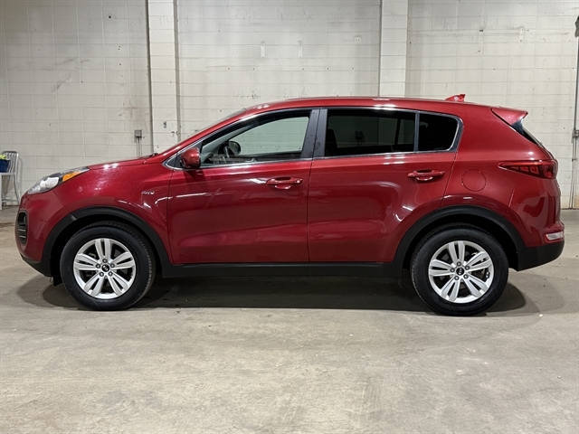 2017 Kia Sportage 2.4 LX AT AWD's photo