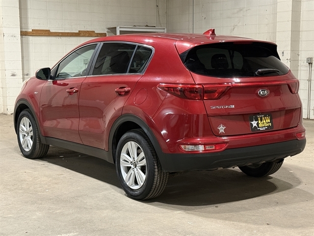 2017 Kia Sportage 2.4 LX AT AWD's photo