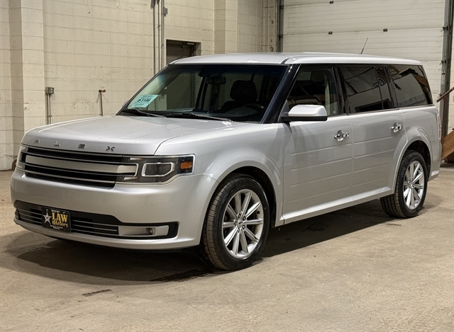 2019 Ford Flex Limited AWD's photo