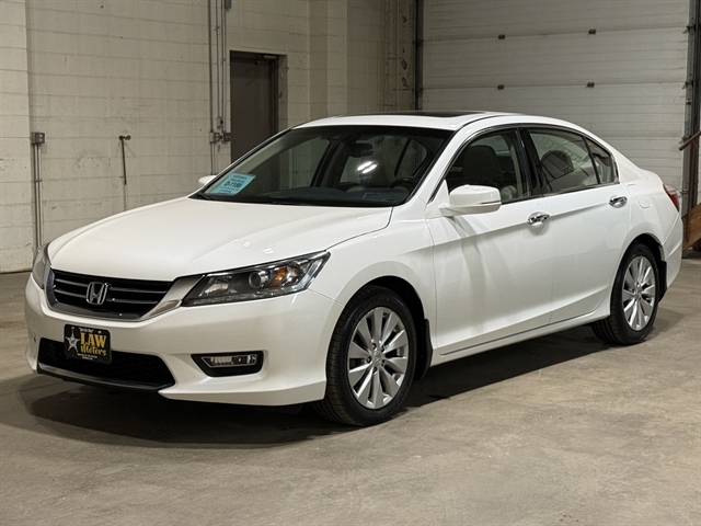 2013 Honda Accord Sdn