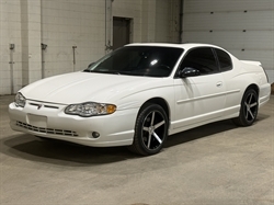 2004 Chevrolet Monte Carlo